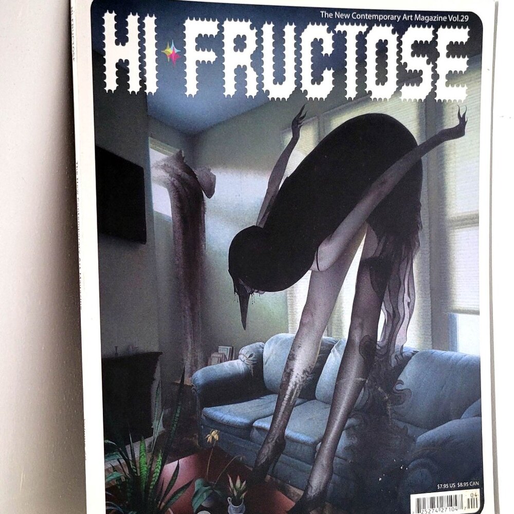 Hi Fructose Magazine Volume 29 2013